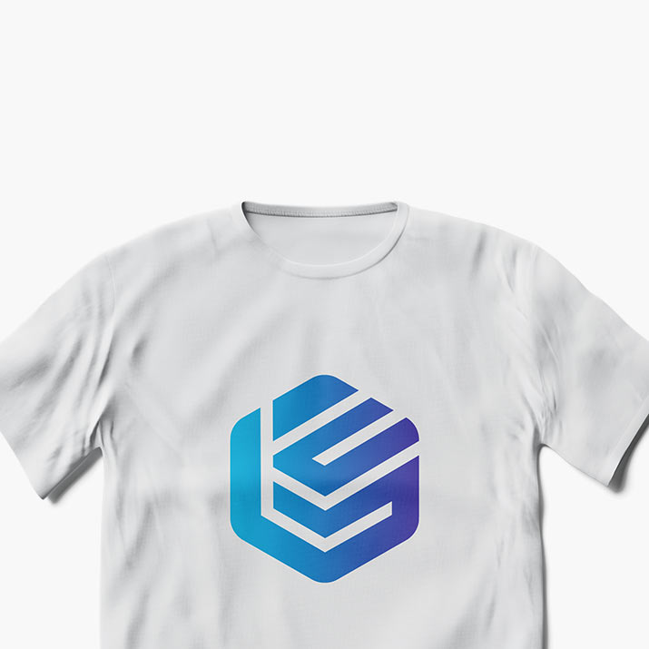 T-Shirt with Logo - Image 2