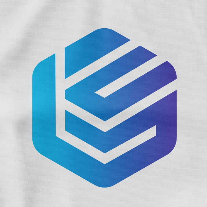 T-Shirt with Logo - Image 3