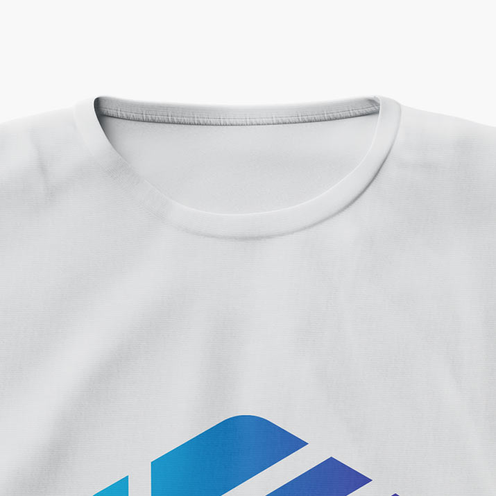 T-Shirt with Logo - Image 4